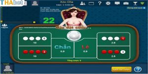 Kinh nghiệm  cách chơi chẵn lẻ xóc đĩa tại THABET